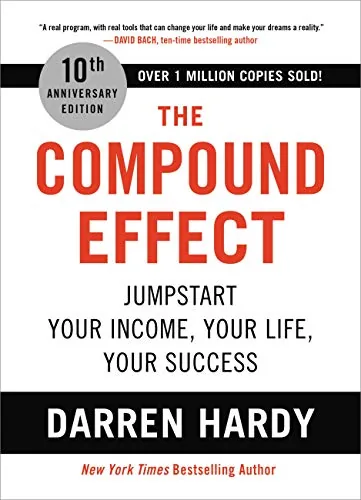 دانلود کتاب پرطرفدار The Compound Effect زبان اصلی