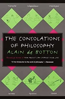 دانلود کتاب The Consolations of Philosophy زبان اصلی