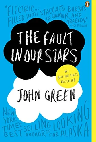 رمانی زیبا و عاشقانه The Fault in Our Stars زبان اصلی