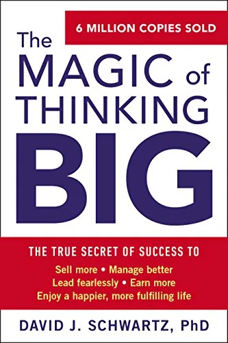 دانلود کتاب The Magic of Thinking Big زبان اصلی