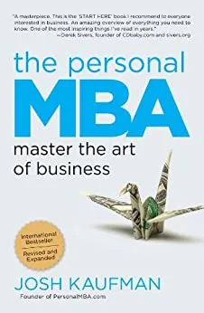 کتاب اورجینال MBA