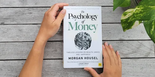 معرفی کتاب The Psychology of Money از Morgan Housel