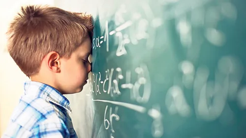 رابطه بین اضطراب ریاضی و یادگیری ریاضی