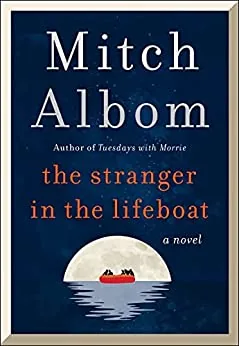 دانلود رمان The Stranger in the Lifeboatزبان اصلی