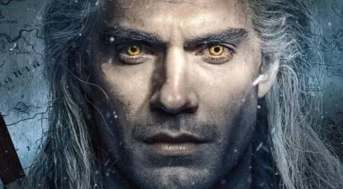 کتاب سری the witcher