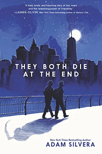 دانلود کتاب They Both Die at the End زبان اصلی