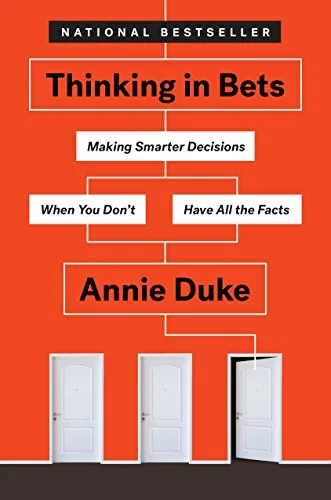 دانلود کتاب Thinking in Bets زبان اصلی