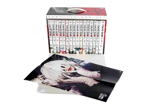Tokyo Ghoul