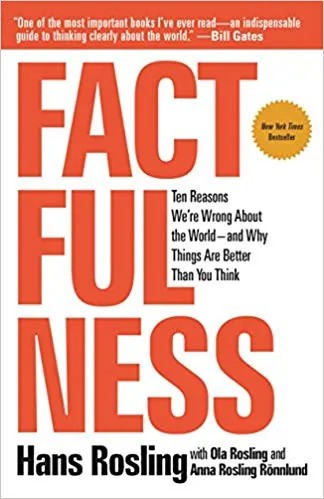 کتاب factfulness