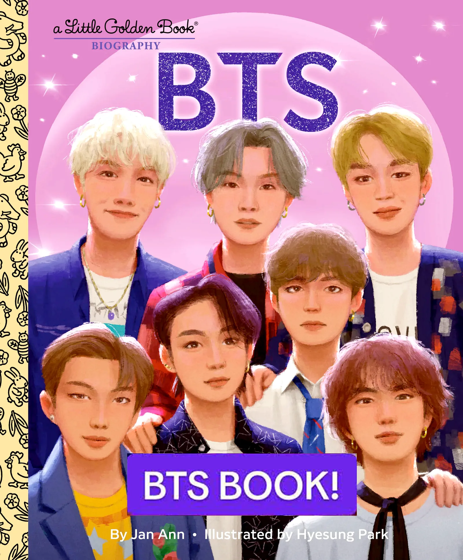 جدیدترین کتاب BTS اورجینال منتشر شده برای طرفداران کی پاپ که نباید از دست داد!