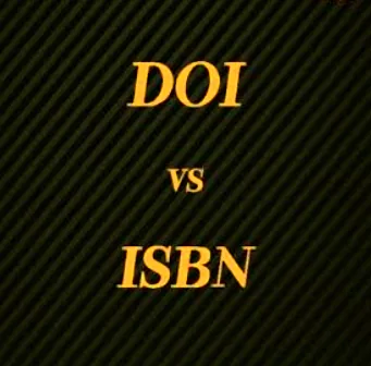 تفاوت ISBN و DOI؛ چطور کتاب یا مقاله علمی را دقیق‌تر جستجو کنیم؟