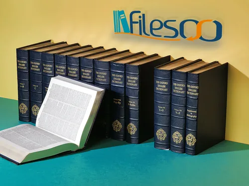 پرفروشترین کتاب های دیکشنری و واژگان تخصصی در دنیا + دانلود