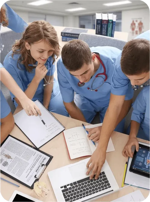 پرستاری کانادا را راحت قبول می شوید اگر بهترین منابع زبان اصل آزمون NCLEX داشته باشید!