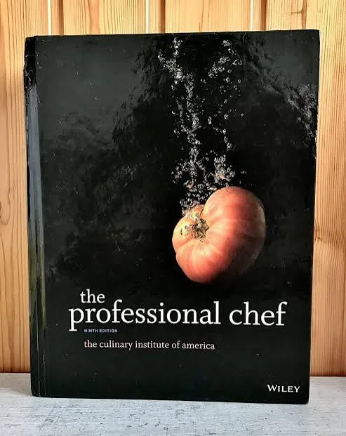 آشپزیتو حرفه‌ای کن با کتاب The Professional Chef اورجینال (همه رازها در یکجا)