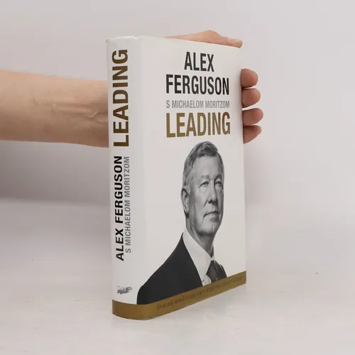 نسخه اصلی کتاب Leading ؛ سفری از زمین فوتبال تا اتاق هیئت مدیره
