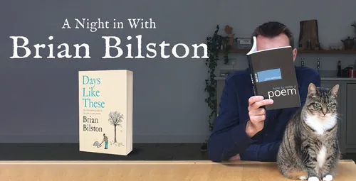 شعرهایی که می نوازدند! معرفی برایان بیلستون Brian Bilston شاعر + (کتاب‌ها)