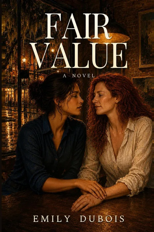 (عشقی حساب شده!) با رمان Fair Value نوشته Emily Dubois زبان اصلی
