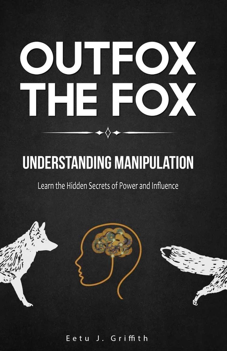 دانلود فایل کتاب روباه تر از روباه Outfox The Fox ؛ نسخه اصلی و زبان انگلیسی + صوتی