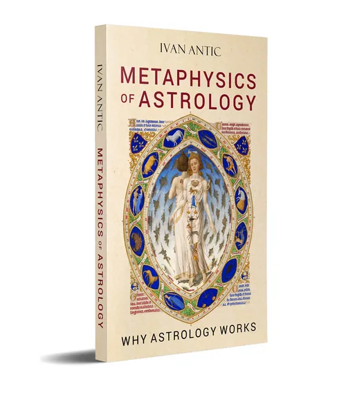طالع تان را بدون سانسور ببینید در کتاب اورجینال Metaphysics of Astrology !