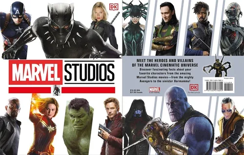 تازه ترین کمیک های مارول (Marvel) منتشر شده اورجینال و بدون سانسور