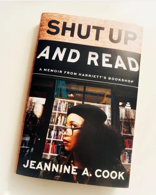 کتاب جدید و جالب خفه شو و بخوان! (Shut Up and Read) نسخه اورجینال
