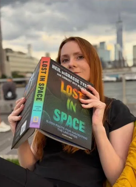 دانلود کتاب گمشده در فضا Lost in Space اثر نیل دگراس تایسون (PDF اورجینال)