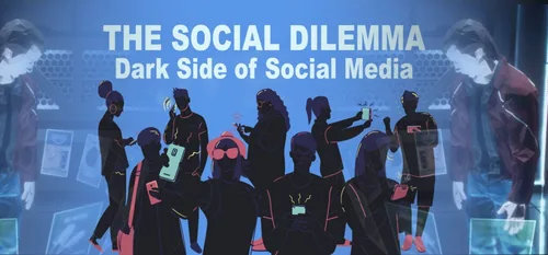 منابع اورجینال کتب The Dark Side of Social Media (روی تاریک شبکه‌) برای مطالعه