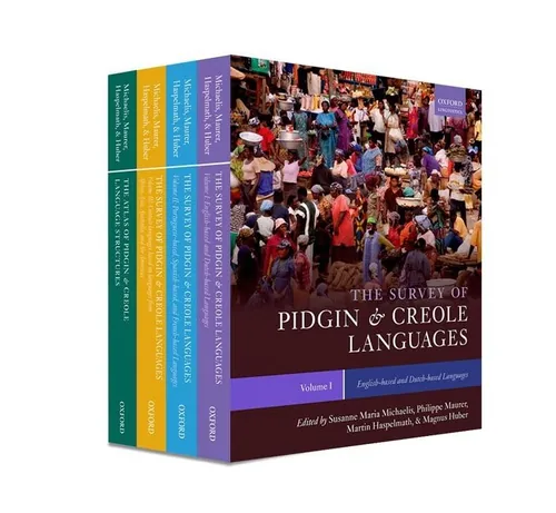 دانلود Atlas of Pidgin and Creole Language Structures PDF دانلود Atlas of Pidgin and Creole Language Structures PDF