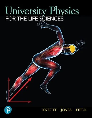 جدیدترین نسخه اورجینال کتاب University Physics for the Life Sciences (2027)
