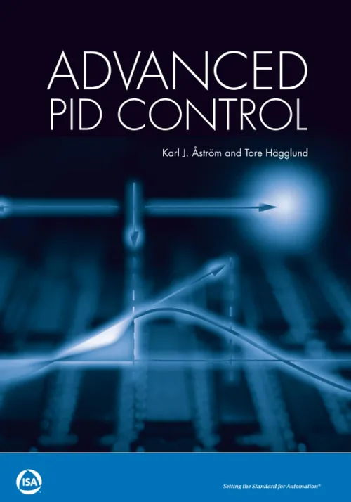 کتاب Advanced PID Control (کنترل PID پیشرفته) اثر آستروم و هگلوند