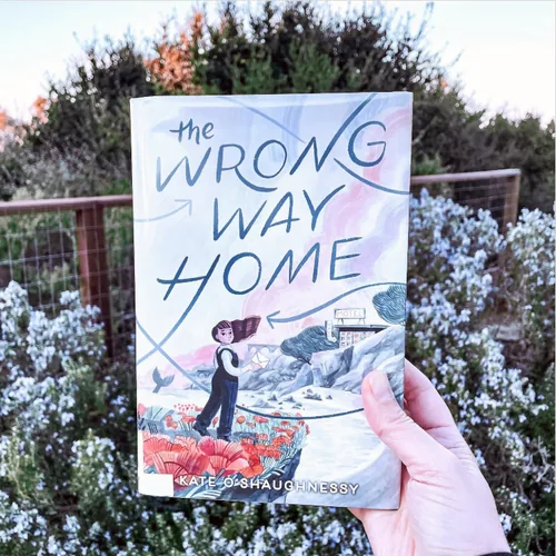 مزرعه ای متفاوت با رمان بی راهه ای به خانه The Wrong Way Home (اورجینال)