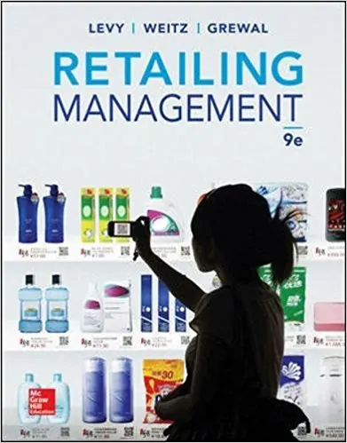 Retailing Management, 9th Edition