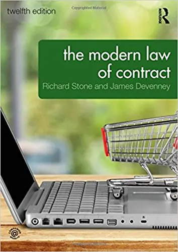 Modern Law of Contract