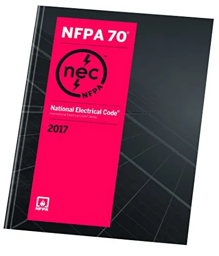 National Electrical Code 2017