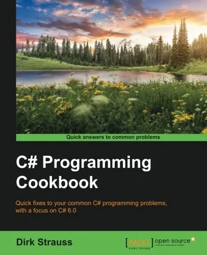 C# Programming Cookbook