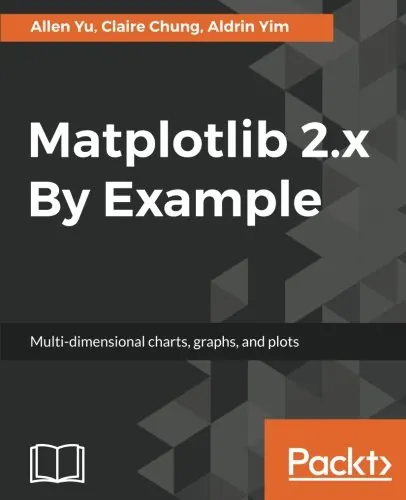 Matplotlib 2 by Example