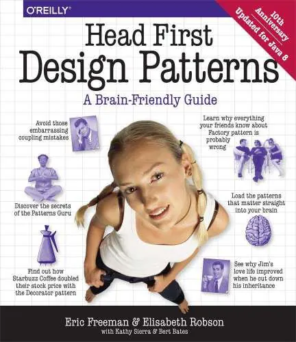 Head First Design Patterns (10th Anniversary)