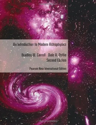 An Introduction to Modern Astrophysics. Pearson New International Edition