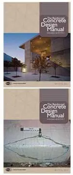 SP-17(11) The Reinforced Concrete Design Manual Volumes 1 & 2 Package)