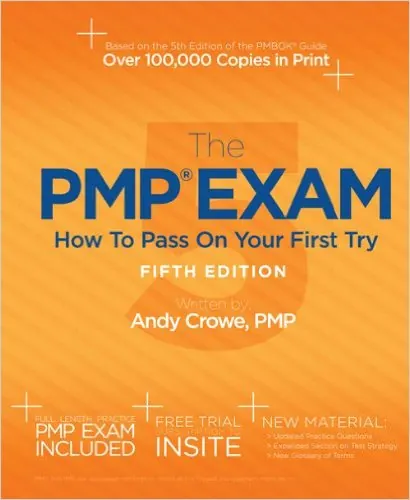The PMP Exam: How to Pass on Your First Try, Fifth Edition (5th)