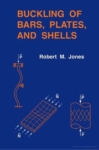 buckling of bars- plates- and shells