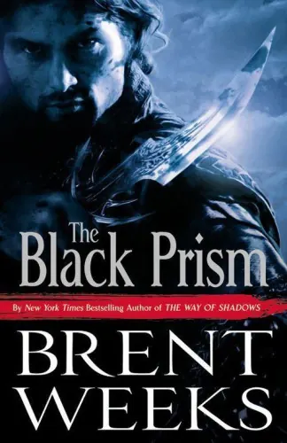 The Black Prism (Lightbringer Book 1)