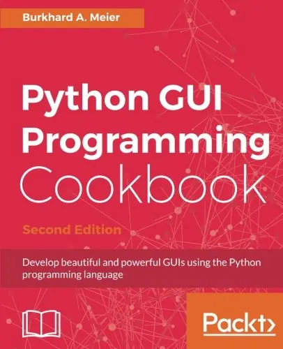 Python GUI Programming Cookbook