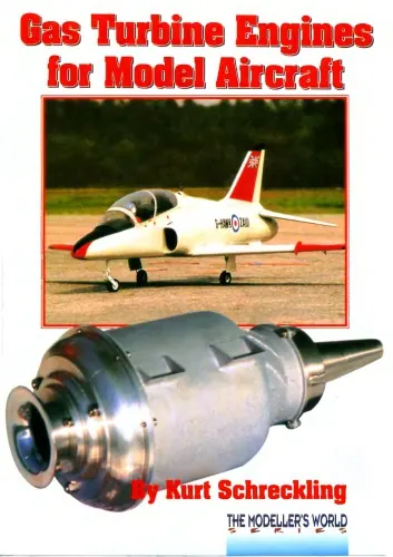 Gas Turbine , Jet engines for model and single seat aircrafts