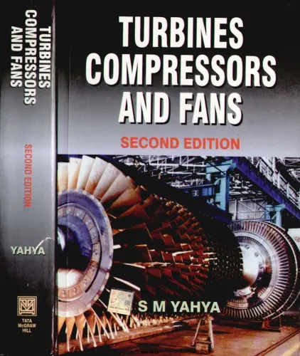 Turbines , Compressors And Fans