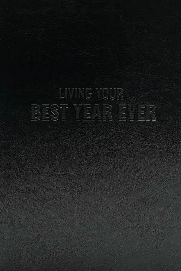 بهترین سال زندگی‌ات را بساز (Living Your Best Year Ever) نوشته‌ی دارن هاردی