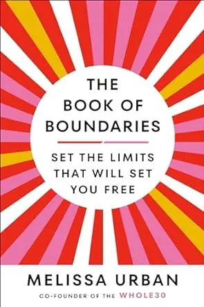 pdf کتاب مرزها (The Book of Boundaries) ملیسا اوربن