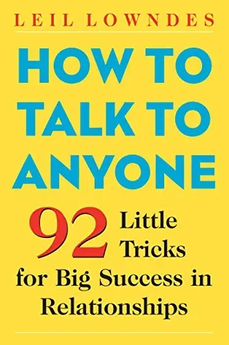 دانلود کتاب How to Talk to Anyone زبان اصلی