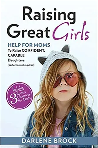 دانلود کتاب زیبای Raising Great Girls
