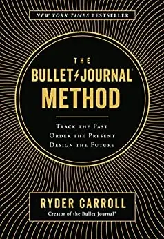 دانلود کتاب The Bullet Journal Method زبان اصلی